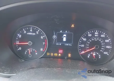 2018 Kia Sportage Lx из США, поврежденный, VIN KNDPMCAC0J7335183